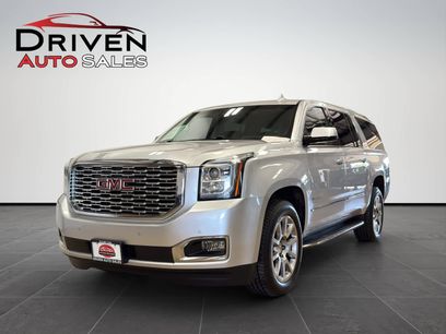 Used 2020 GMC Yukon XL Denali
