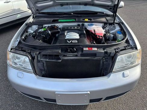 Used 2000 Audi A6 2.8 image 25