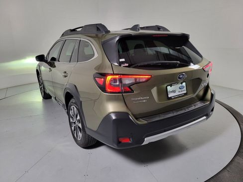 Certified 2025 Subaru Outback Limited XT w/ Tech Package 3 image 6