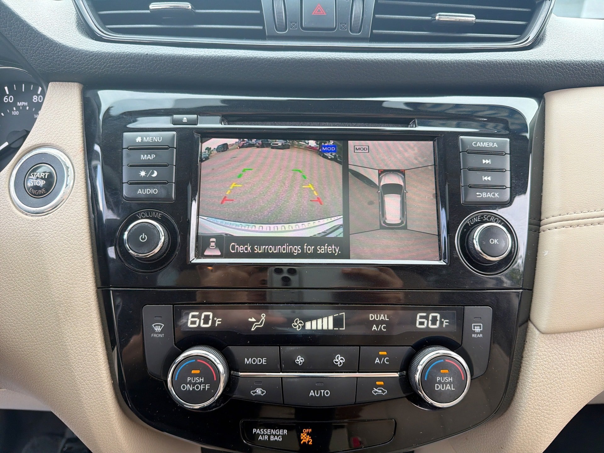Used 2020 Nissan Rogue SL w/ Premium Package AWD/4WD image 25