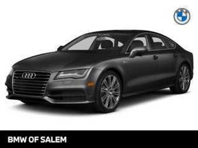 Used 2013 Audi A7 3.0T Prestige