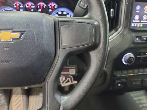 Used 2024 Chevrolet Silverado 2500 Custom w/ Custom Convenience Package AWD/4WD image 11