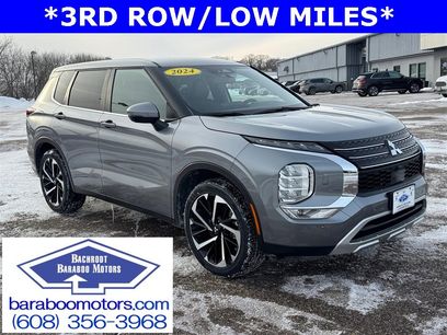 Used 2024 Mitsubishi Outlander SE