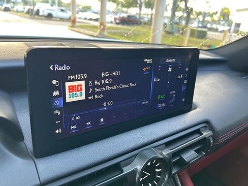 Used 2023 Lexus IS 350 F Sport w/ Navigation Package image 7