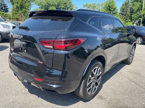 Used 2023 Chevrolet Blazer RS w/ Driver Confidence II Package image 5