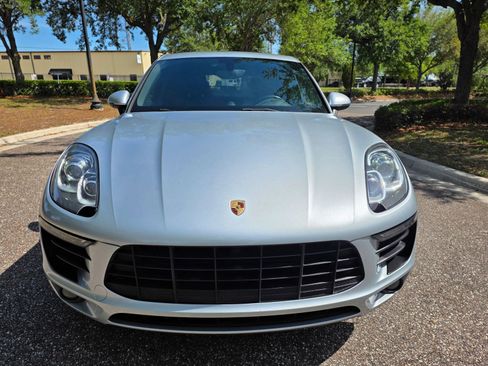 Used 2016 Porsche Macan S AWD/4WD image 3