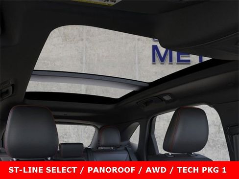New 2025 Ford Escape ST-Line Select w/ Tech Pack #1 image 47
