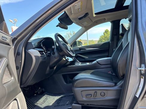 Certified 2023 INFINITI QX60 Luxe w/ Cargo Package AWD/4WD image 13