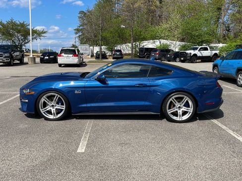 Used 2023 Ford Mustang GT Premium w/ Equipment Group 401A RWD image 10
