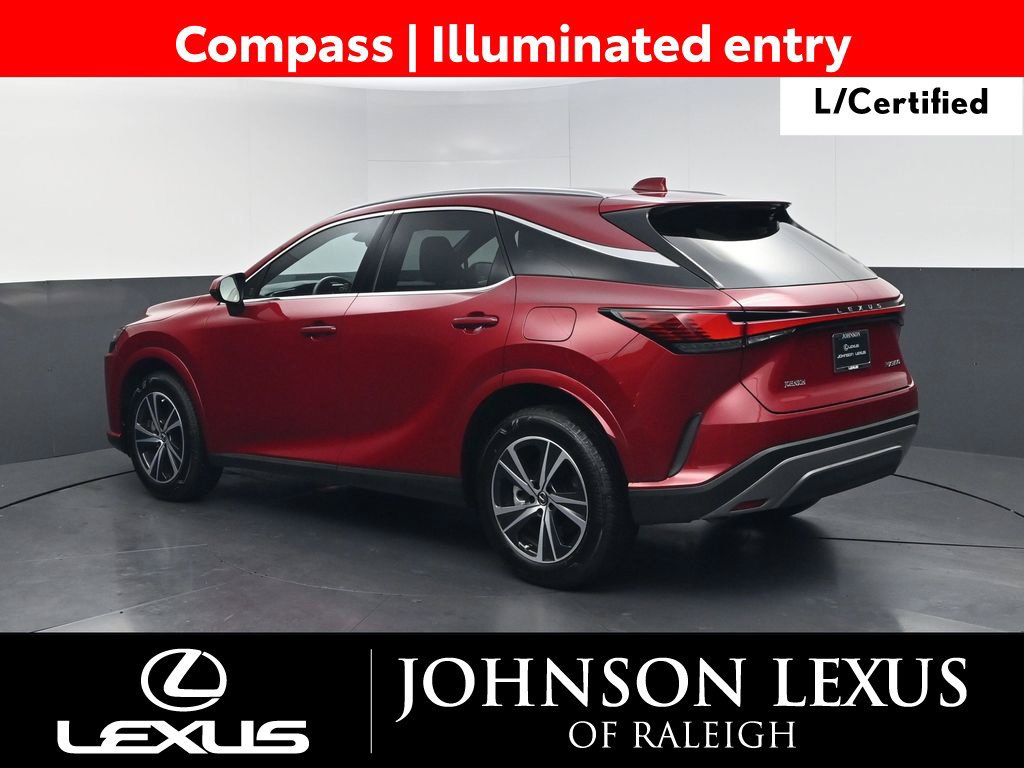 Certified 2023 Lexus RX 350 Premium w/ Accessory Package FWD image 7