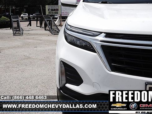 Used 2023 Chevrolet Equinox LT image 40