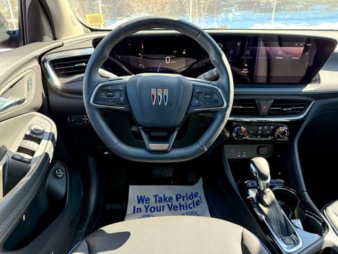 Certified 2026 Buick Encore GX Sport Touring w/ Advanced Technology Package AWD/4WD image 32