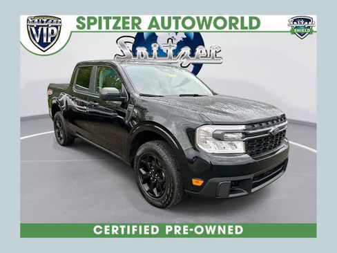 Used 2024 Ford Maverick XLT w/ Equipment Group 300A Standard AWD/4WD image 1