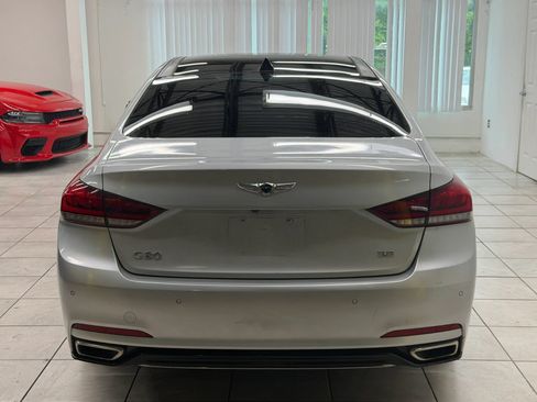 Used 2018 Genesis G80 3.8 w/ Option Group 02 RWD image 8