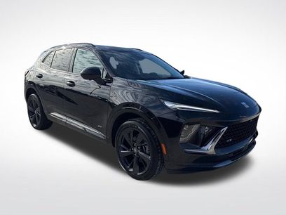 New 2026 Buick Envision Sport Touring