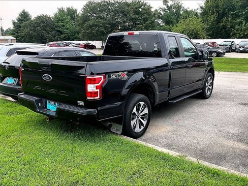 Used 2019 Ford F150 XL w/ Equipment Group 101A Mid AWD/4WD image 8