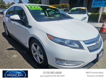 Used 2015 Chevrolet Volt w/ Enhanced Safety Package 1