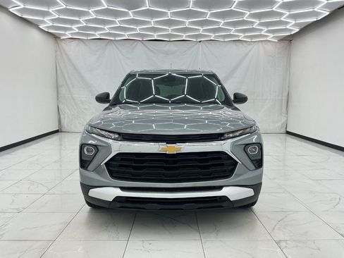 Used 2024 Chevrolet TrailBlazer LS FWD image 5