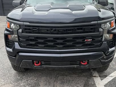 Used 2024 Chevrolet Silverado 1500 Custom Trail Boss