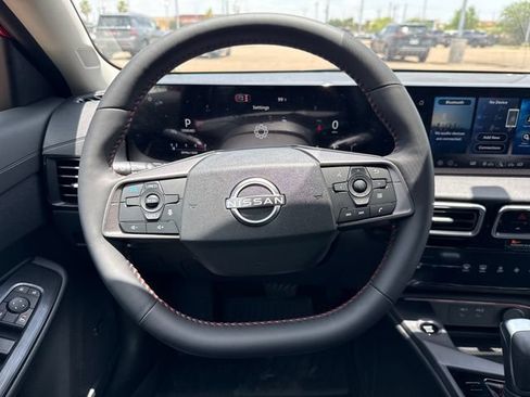 New 2026 Nissan Sentra SR w/ SR Premium Package FWD image 14