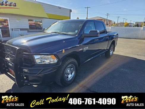 Used 2019 RAM 1500 Tradesman w/ Popular Equipment Group image 8