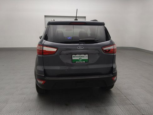 Used 2021 Ford EcoSport SE FWD image 6