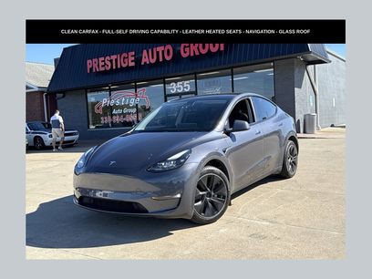 Used 2023 Tesla Model Y Long Range