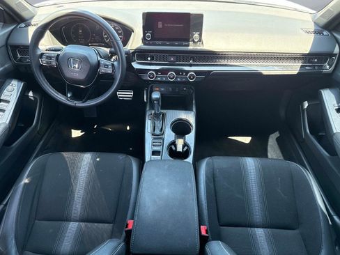 Certified 2025 Honda Civic Sport image 15