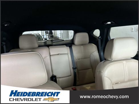 Certified 2022 Chevrolet Blazer Premier w/ LPO, Floor Liner Package image 34