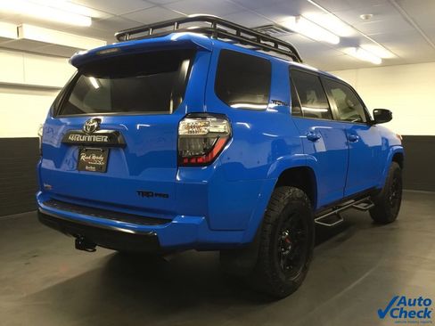 Used 2019 Toyota 4Runner TRD Pro image 10