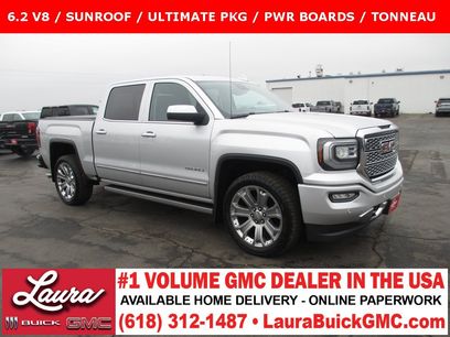 Used 2018 GMC Sierra 1500 Denali w/ Denali Ultimate Package