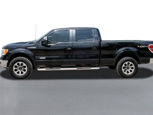 Used 2012 Ford F150 Lariat w/ Lariat Plus Pkg image 9