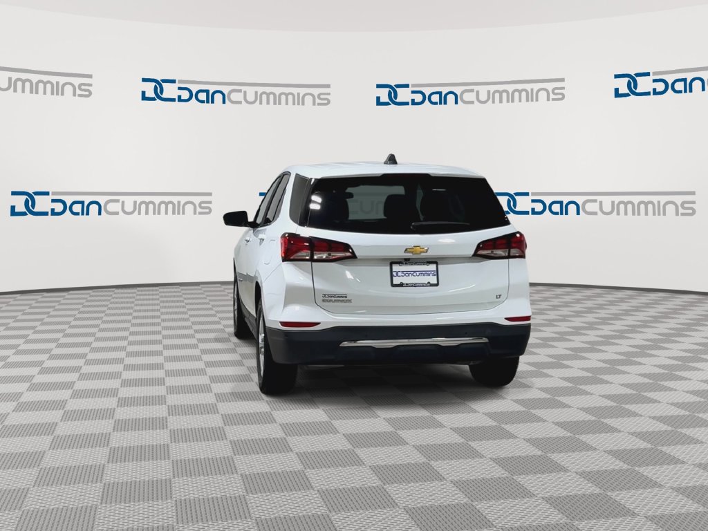 Used 2023 Chevrolet Equinox LT FWD image 8