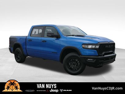 Used 2025 RAM 1500 Rebel w/ Rebel Level 1 Equipment Group