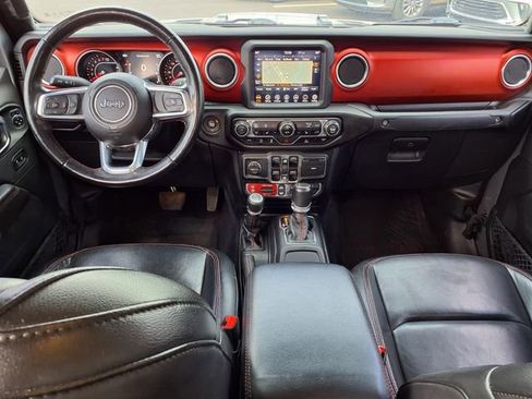 Used 2020 Jeep Gladiator Rubicon AWD/4WD image 10