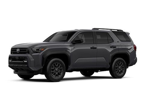 New 2026 Toyota 4Runner SR5 RWD image 2