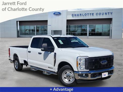 Certified 2024 Ford F350 XL w/ XL Chrome Package image 1