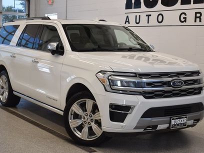 Used 2024 Ford Expedition Max Platinum