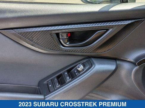 Certified 2023 Subaru Crosstrek 2.0i Premium image 13