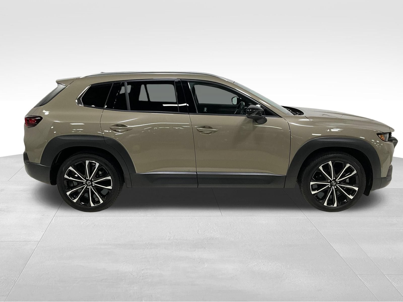 Used 2025 MAZDA CX-50 2.5 Turbo w/ Premium Plus Pkg AWD/4WD image 3