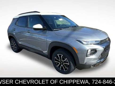 Certified 2023 Chevrolet TrailBlazer ACTIV image 3