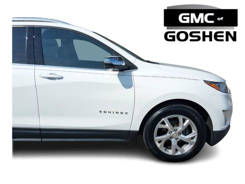 Used 2021 Chevrolet Equinox Premier FWD image 10