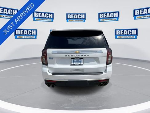 Used 2024 Chevrolet Suburban High Country AWD/4WD image 7