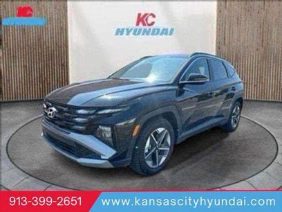 New 2025 Hyundai Tucson SEL