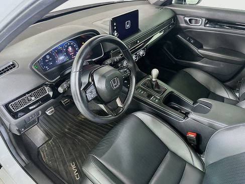 Used 2024 Honda Civic Sport Touring image 10