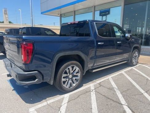 Used 2023 GMC Sierra 1500 Denali w/ Denali Reserve Package AWD/4WD image 3