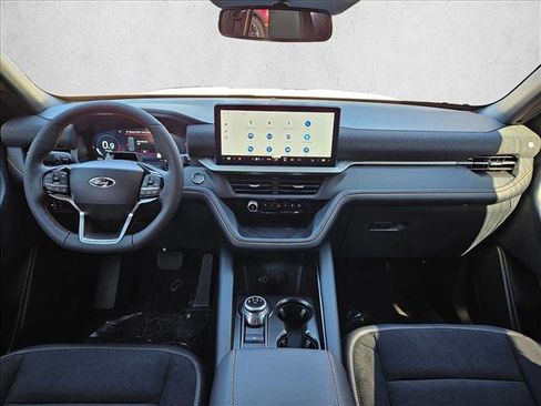 New 2026 Ford Explorer Tremor w/ Tremor Convenience Package image 15