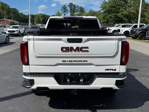 Used 2021 GMC Sierra 1500 AT4 w/ AT4 Premium Package AWD/4WD image 6
