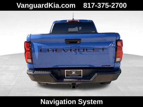 Used 2025 Chevrolet Colorado ZR2 w/ Technology Package image 3