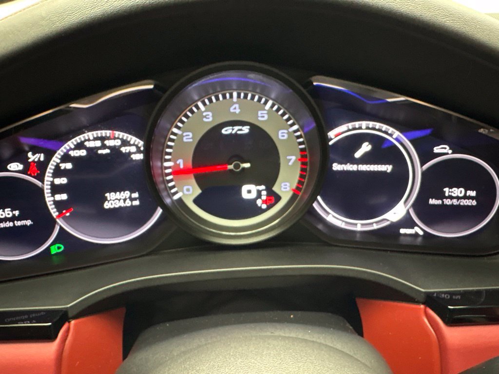 Certified 2023 Porsche Cayenne GTS AWD/4WD image 33